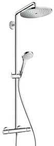 Coloana de dus cu baterie termostatata Hansgrohe Croma Select 280 A