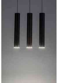 Lustră pe cablu Rabalux 73037 SENOBIA 3xGU10/5W/230V