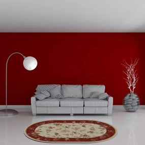 Covor Modern Lotos 551 Oval