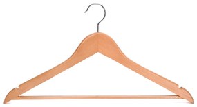 Umerase Haine din Lemn cu Carlig Rotativ, Wood Style, UnicUtil, Natur, UUUM63