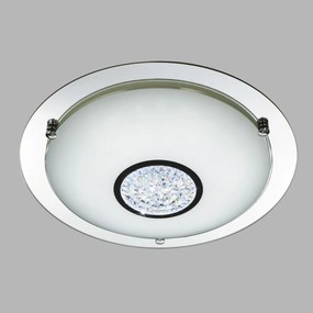 Aplica LED de perete / tavan pentru baie IP44 Flush 42cm 3883-41 SRT