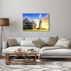 Tablou - Pisa (90x60 cm)