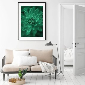 Poster - Conifer Green (A4)