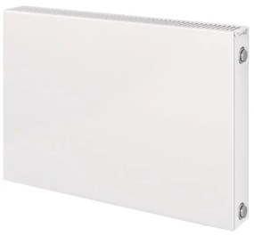 Calorifer din otel, kermi x2, plan compact, tip 22, alb, 600x400 mm, 627 w