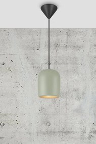 Pendul design modern Notti 10 verde