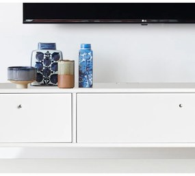 Comodă TV Mistral 034, alb