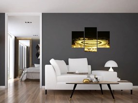 Tablou - stadion de fotbal (90x60 cm)