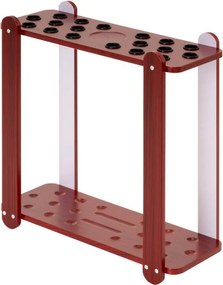 Suport pentru tac, 60 x 60 x 25 cm, maro