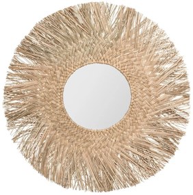 Oglinda decorativa, iarba de mare, 80 cm
