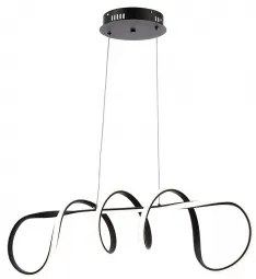 Suspensie moderna led 40W 955DIANA4040BL Elmark