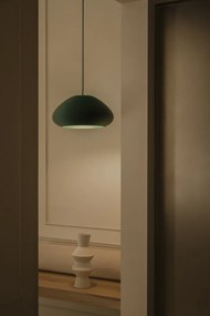 Lustra/ Pendul design decorativ MAR H29cm verde