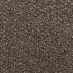 Panouri de perete 12 buc. gri taupe 30x30 cm tesatura 1,08 m   12, Gri taupe, 30 x 30 cm