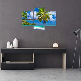 Tablou - Seychelles (90x60 cm)