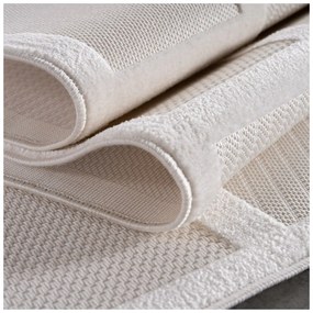 Covor pentru exterior și interior crem 120x170 cm Doha 1657 Cream – Ayyildiz Carpets