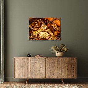 Tablou - uneltele itorice ale marinarior (70x50 cm)