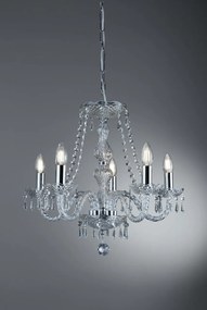 Candelabru elegant design clasic Hale 5L 215-5 SRT