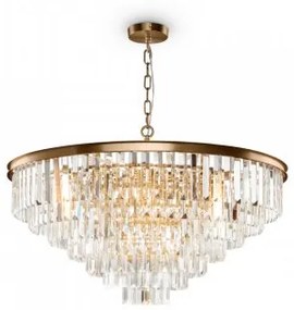 Candelabru clasic 16 becuri E14  Revero MOD085PL-16BS Maytoni