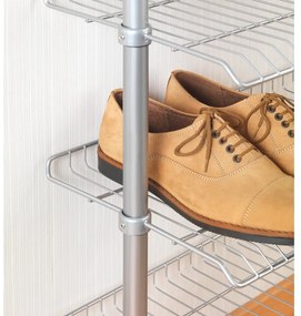 Suport telescopic pentru haine Wenko Apollon, până la 300 cm