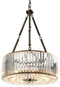 Lustra, Candelabru LUX diam.53cm, Infinity 109207 HZ