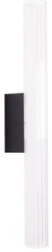 Aplica LED baie iluminat elegant IP44 Fayette H-61cm