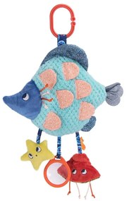 Jucărie pentru bebeluși Fish – Moulin Roty