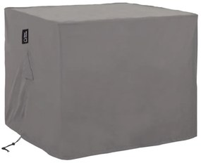 Husă de protecție pentru scaun de grădină Kave Home Iria, 105 x 110 cm, gri