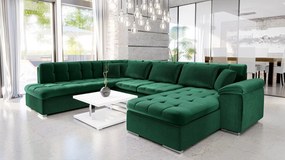 Colțar Tristan (D) (Magic Velvet 2225-151 + Venus velvet 2941). 1059124