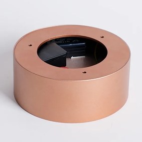 BRILAGI - Plafonieră de exterior FORIS LED/20W/230V Ø 15 cm bronz IP44