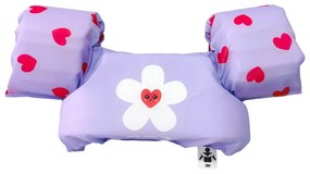 Centură de înot Floral &amp; Hearts 2-6 ani