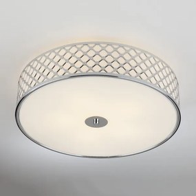 Där Lighting CIV5050 - Lustră de tavan CIVIC 5xE14/60W/230V, Ø 50 cm, crom