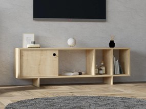 Masă TV/Dulap Nipuvo (stejar) . 1095549