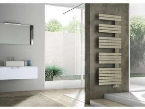 Calorifer portprosop, Irsap Soul, varianta dreapta, 141.8x55cm, sable/sand
