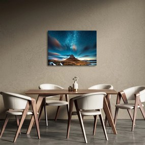 Tablou calea lactee alabastră (70x50 cm)