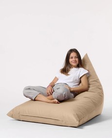 Fotoliu puf pentru grădină Pyramid Big Bed Pouf - Mink