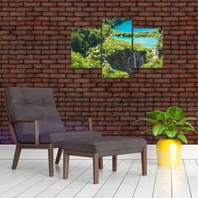 Tablou - Cascade (90x60 cm)