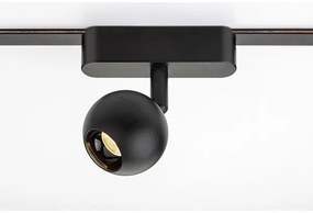 Spot LED dimabil pentru sistem de șină monofazic Rabalux 70130 LiTrack 5W/24V