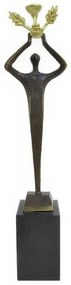 Trofeu bronz "Campion" locul I aur