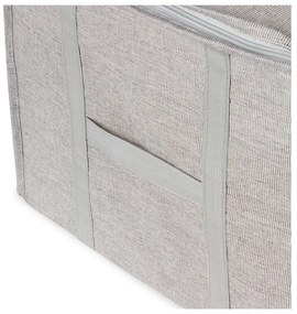 Cutie de depozitare cu vacuum Compactor Oxford, 210 l, gri