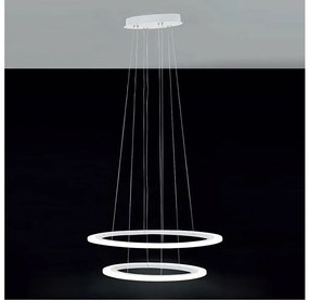 Eglo 39307 - LED Corp de iluminat pendul PENAFORTE LED/58W