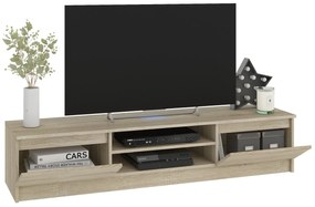 Mobilier camera de zi Megaherzios (stejar sonoma) (fără iluminat). 1117426