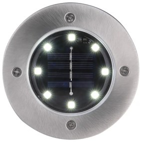 Globo 33414-4 - Set 4x LED lampă solară LED/0,1W/3V IP44