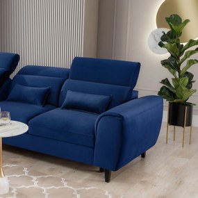 Coltar extensibil Foble pe stanga Velvetmat 40