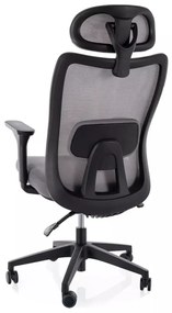 Scaun de birou Q724H gri