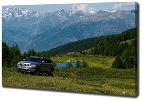 Tablou canvas Masina off-road