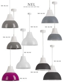 Jupiter 1391 - NEL NE D GR - Lustra 1xE27/60W/230V