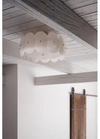 ByRydens 4211000-6509 - Lampă de tavan OMLOTT 3xE27/8W/230V Ø 53 cm