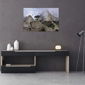 Tablou - Machu Picchu (90x60 cm)