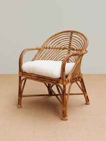 Fotoliu din rattan, Manille