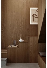 Vază gri deschis din porțelan (înălțime 13 cm) Nona – Blomus