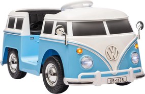 AIYAPLAY Mașină electrică pentru copii, vehicul 12V pentru copii cu MP3, motor dublu, vehicul electric cu claxon, pornire lină, 89x49x41,5 cm, Albastru | Aosom Romania